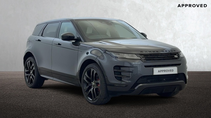Main listing image - Land Rover Range Rover Evoque