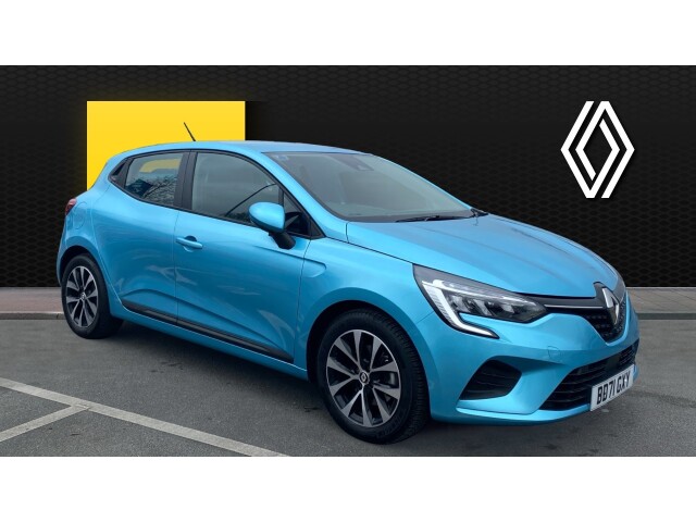 Main listing image - Renault Clio