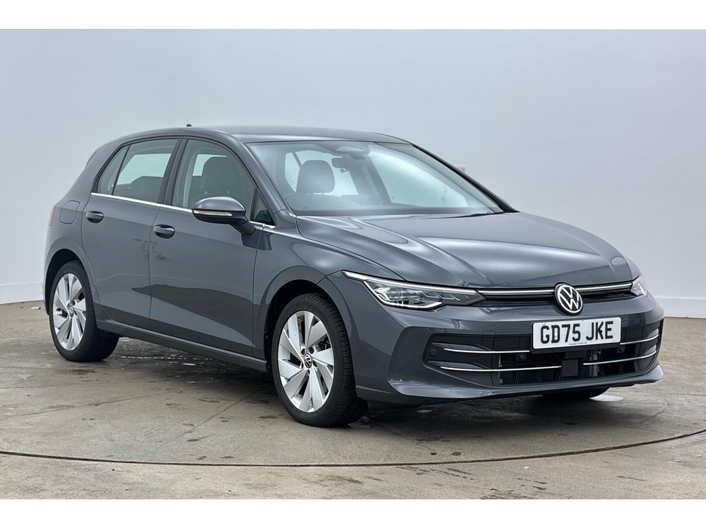 Main listing image - Volkswagen Golf