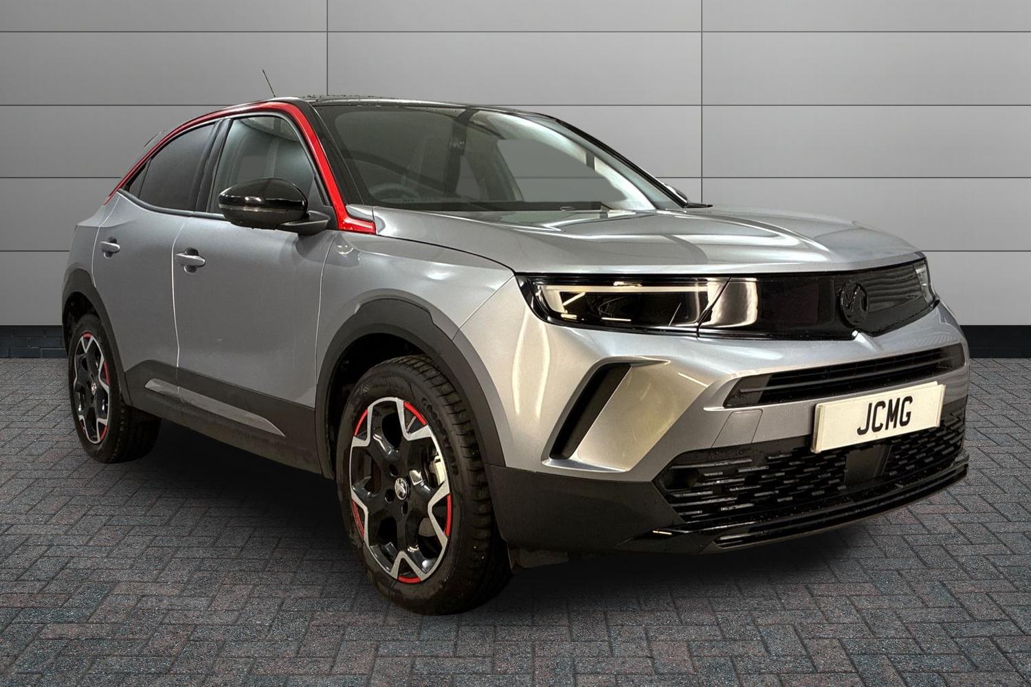 Main listing image - Vauxhall Mokka