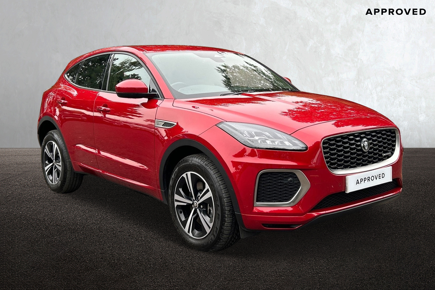 Main listing image - Jaguar E-Pace