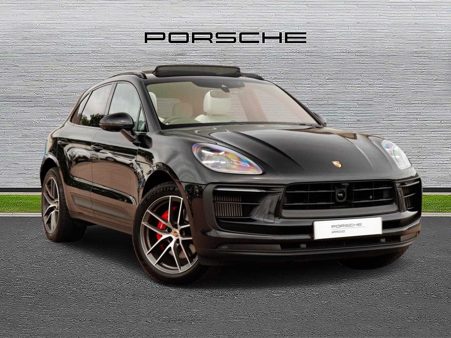 Main listing image - Porsche Macan
