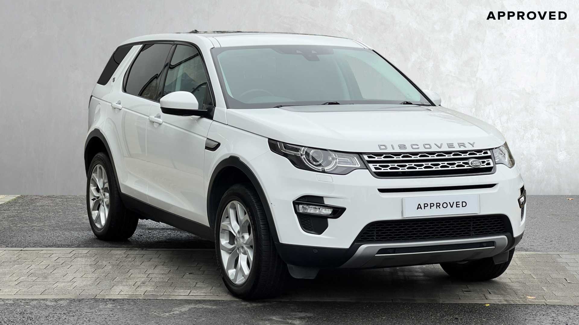 Main listing image - Land Rover Discovery Sport