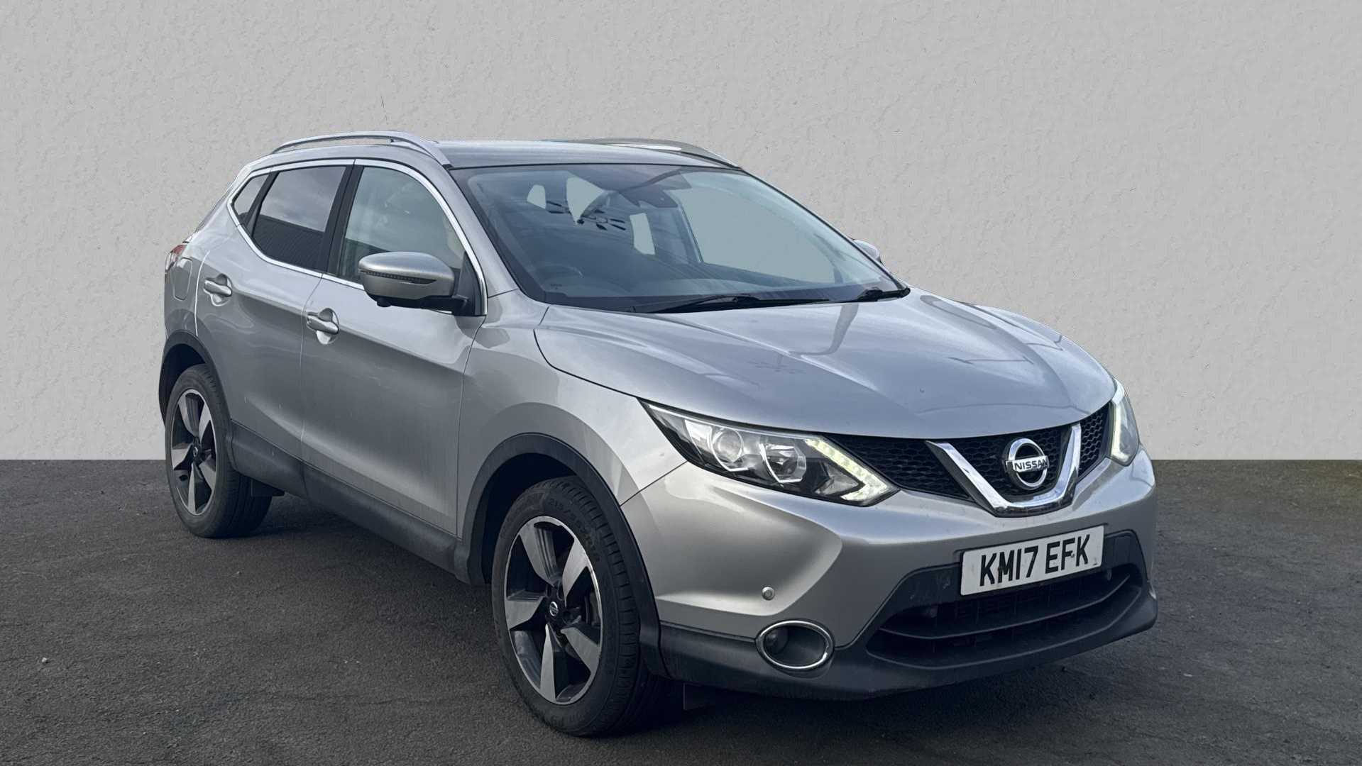 Main listing image - Nissan Qashqai