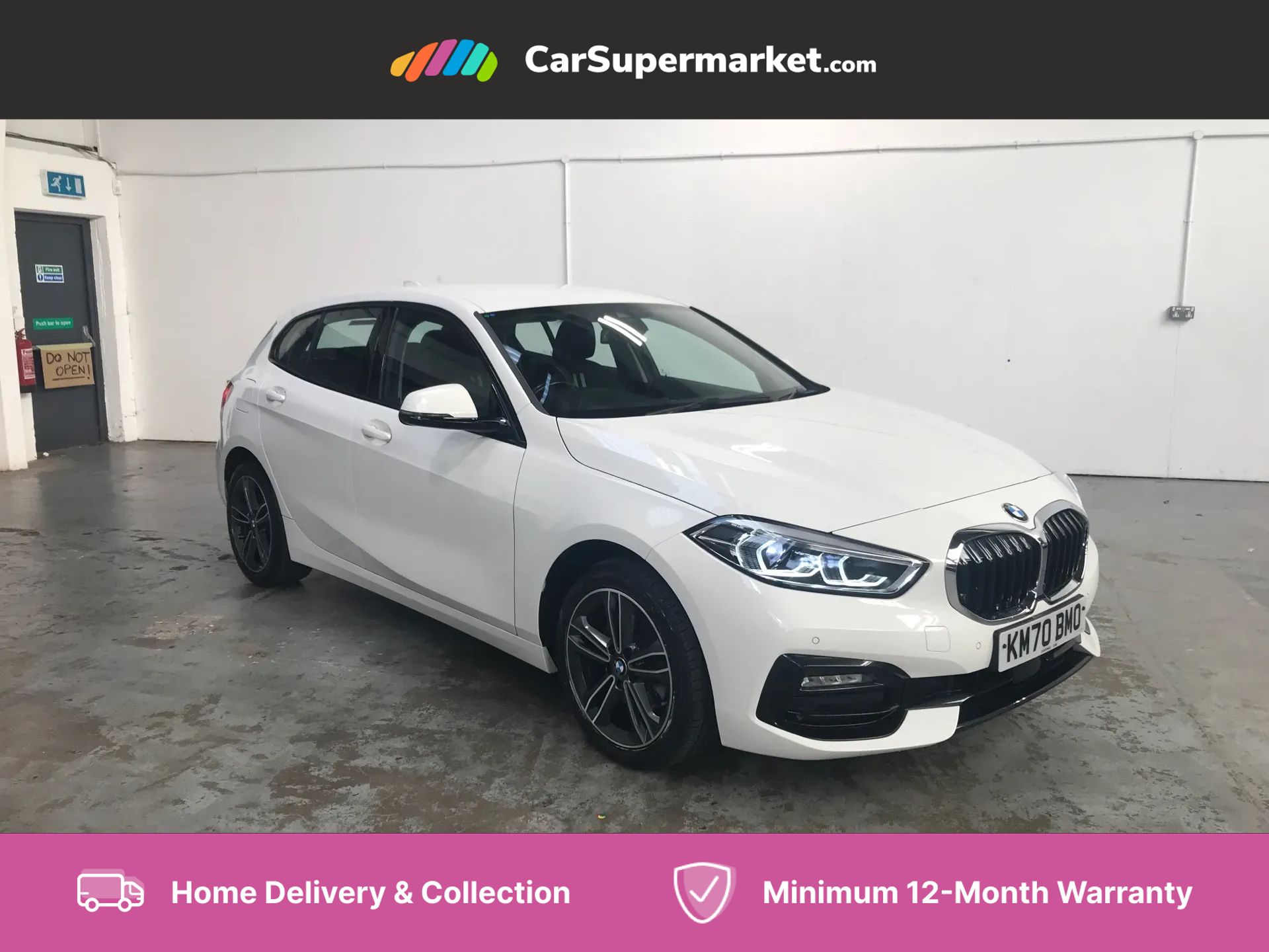 Main listing image - BMW 1 Series