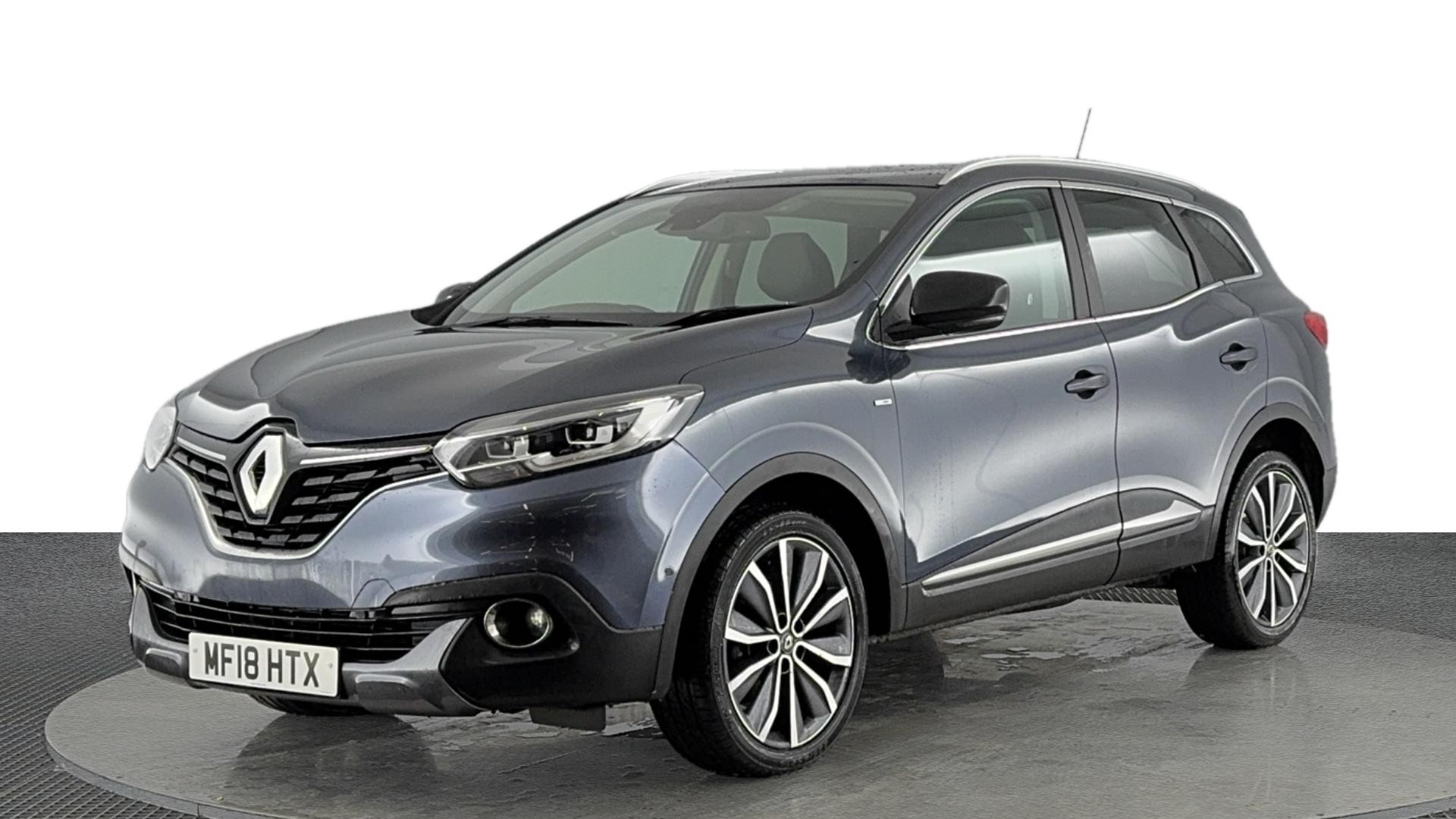 Main listing image - Renault Kadjar