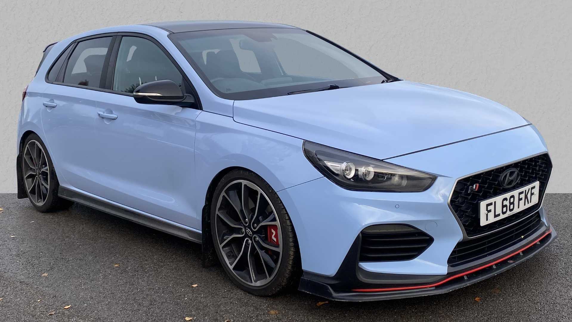 Main listing image - Hyundai i30 N