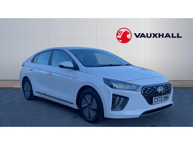 Main listing image - Hyundai IONIQ
