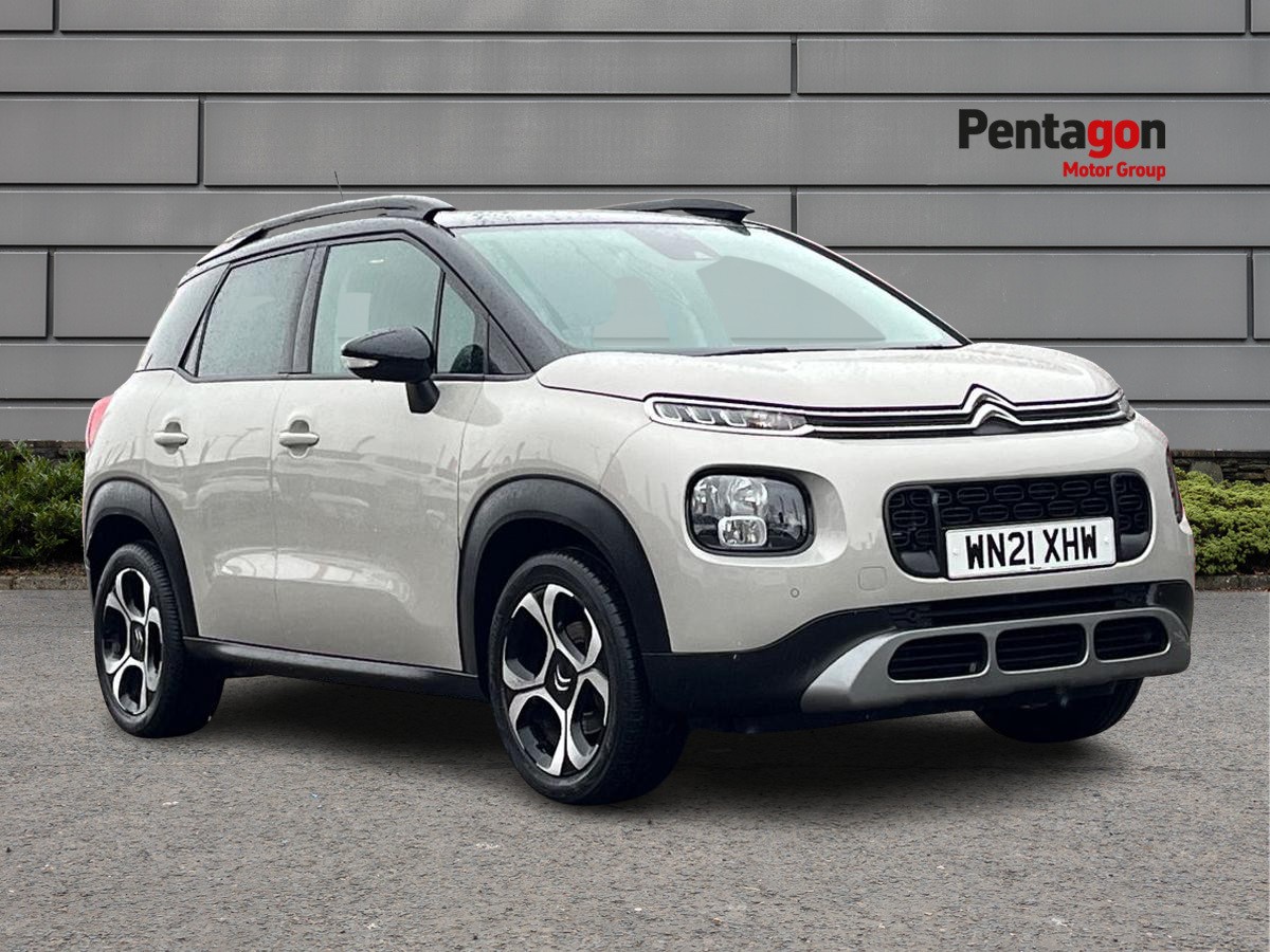 Main listing image - Citroen C3 Aircross