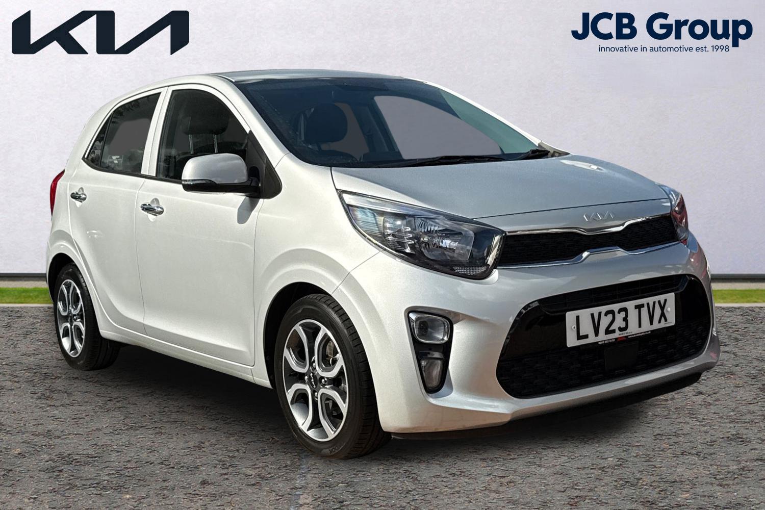 Main listing image - Kia Picanto
