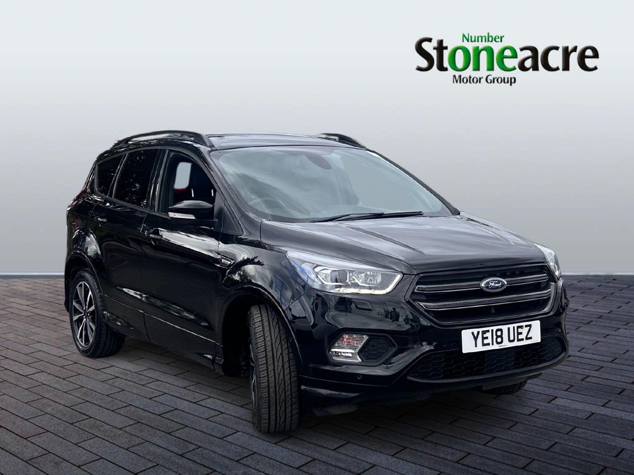 Main listing image - Ford Kuga