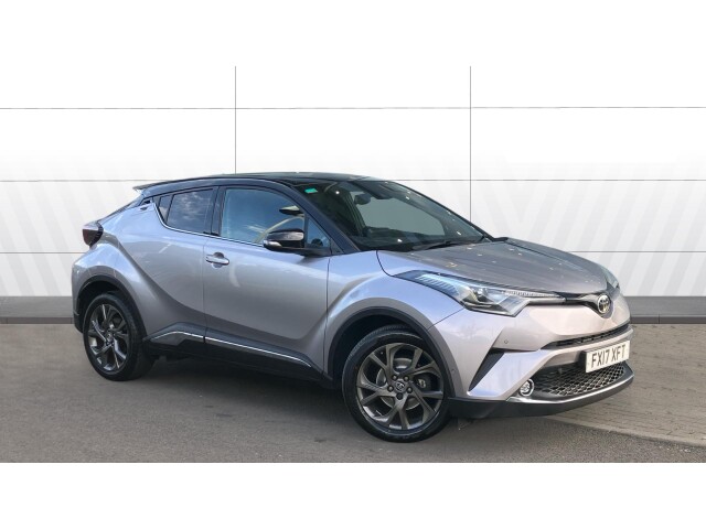 Main listing image - Toyota C-HR