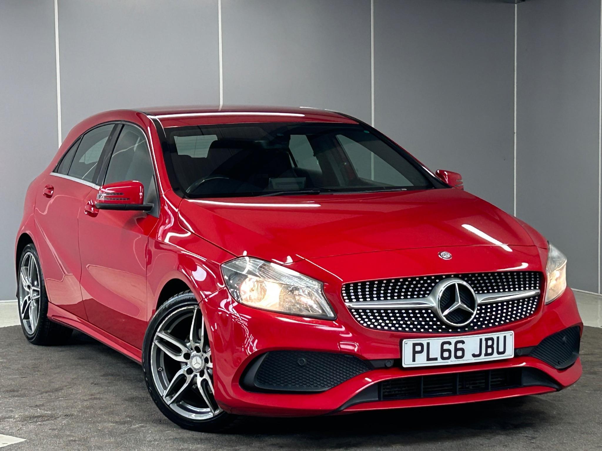 Main listing image - Mercedes-Benz A-Class