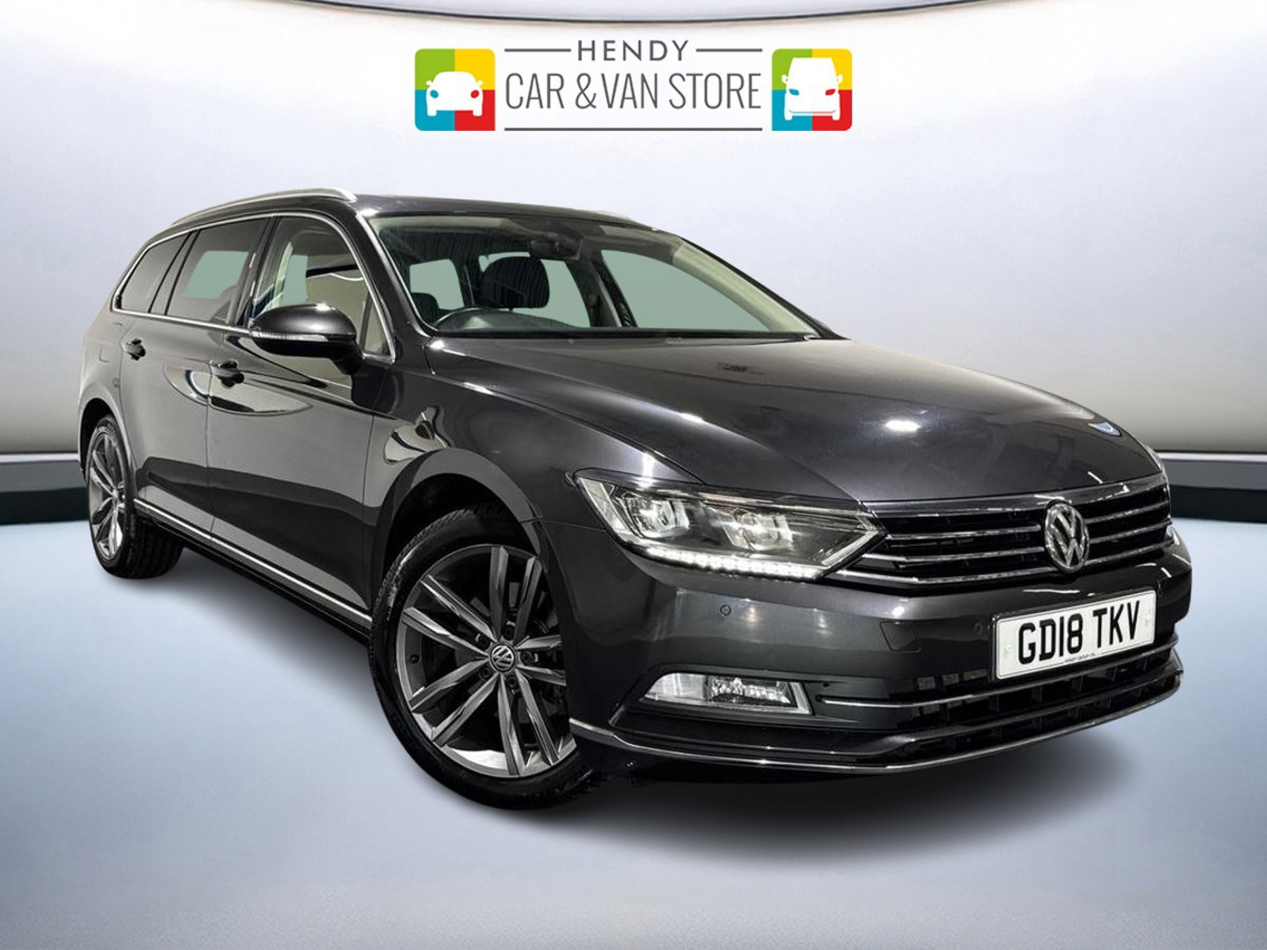 Main listing image - Volkswagen Passat
