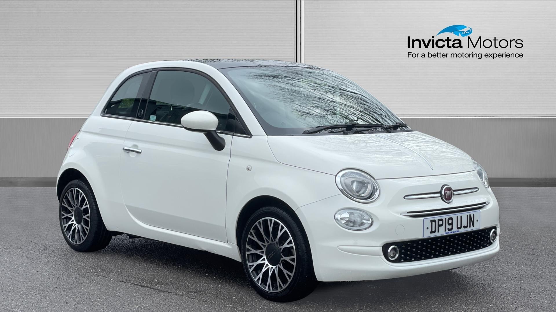 Main listing image - Fiat 500
