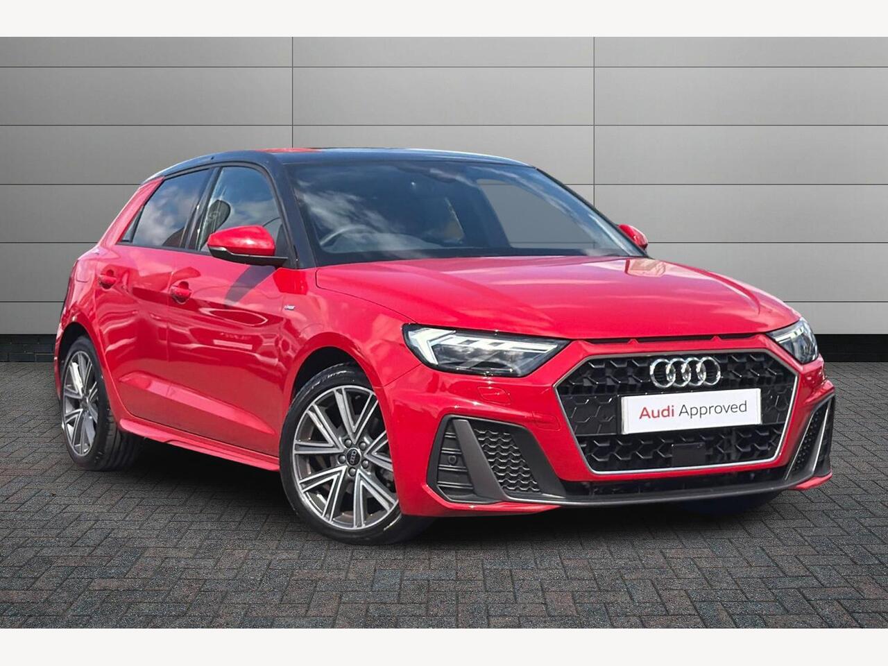 Main listing image - Audi A1