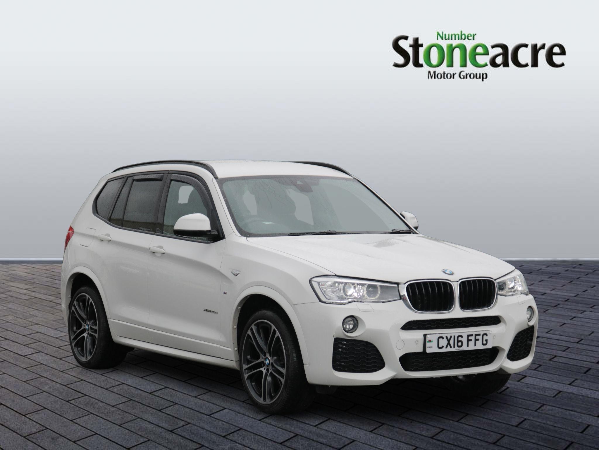 Main listing image - BMW X3