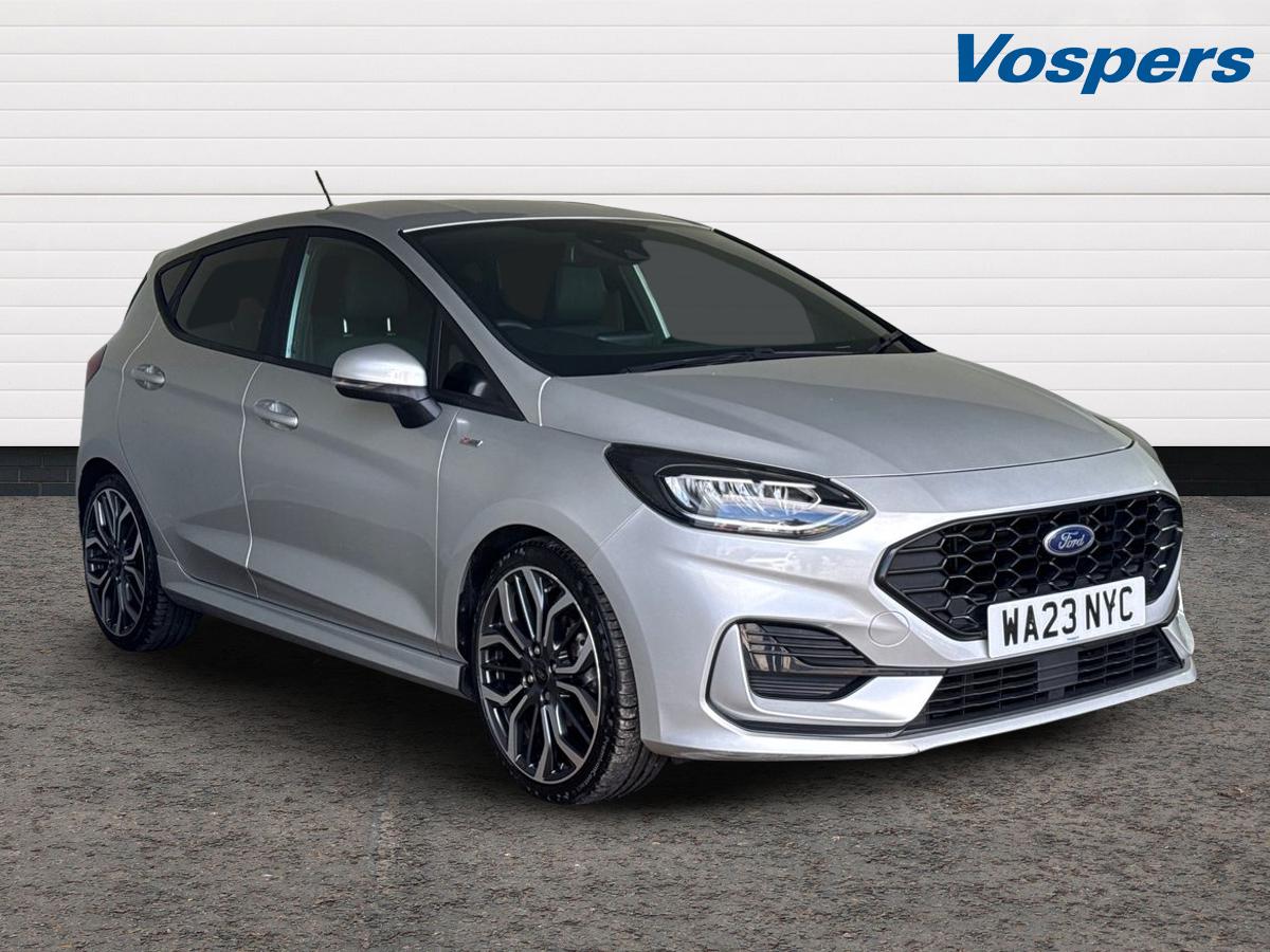 Main listing image - Ford Fiesta