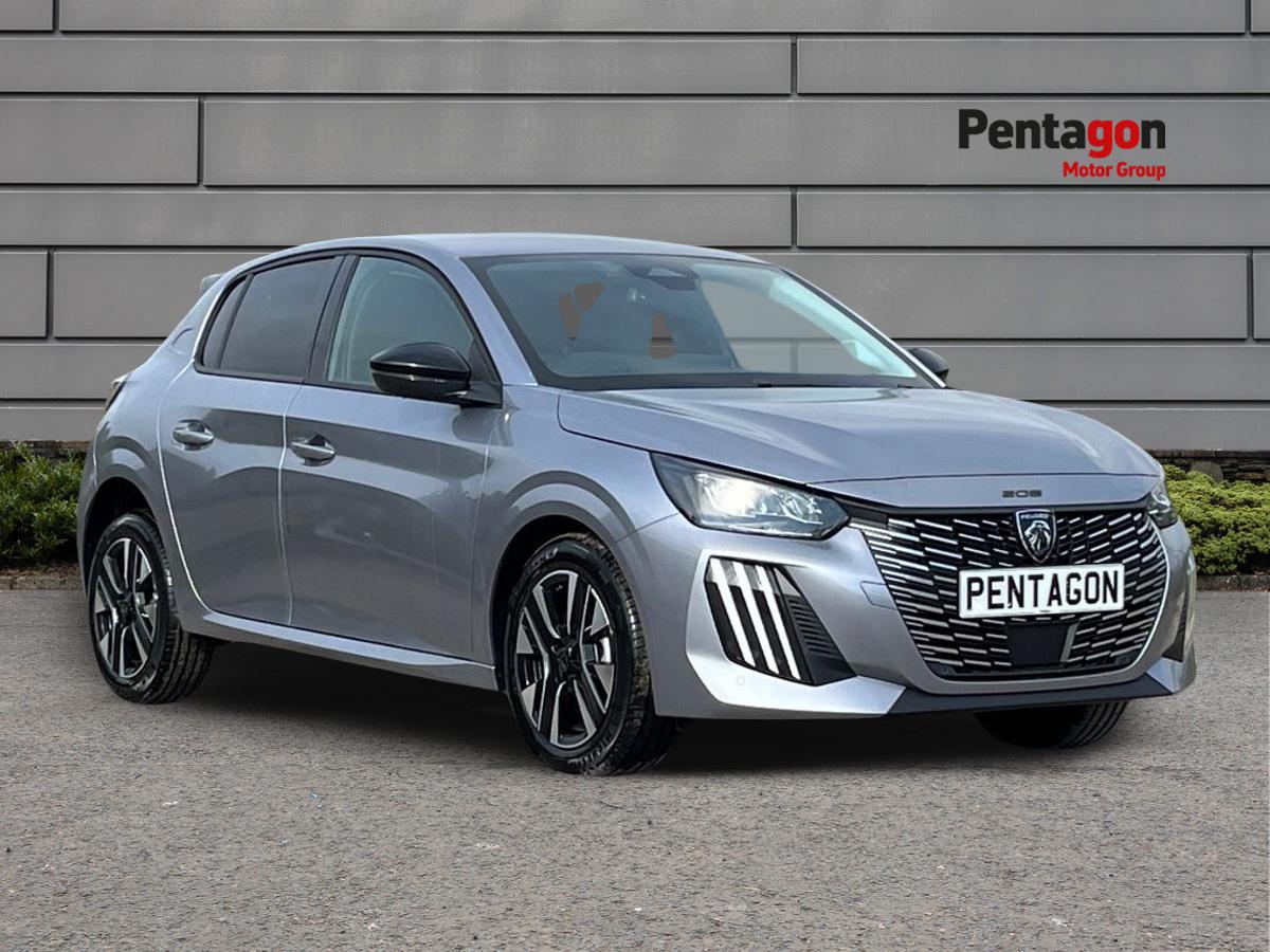 Main listing image - Peugeot 208