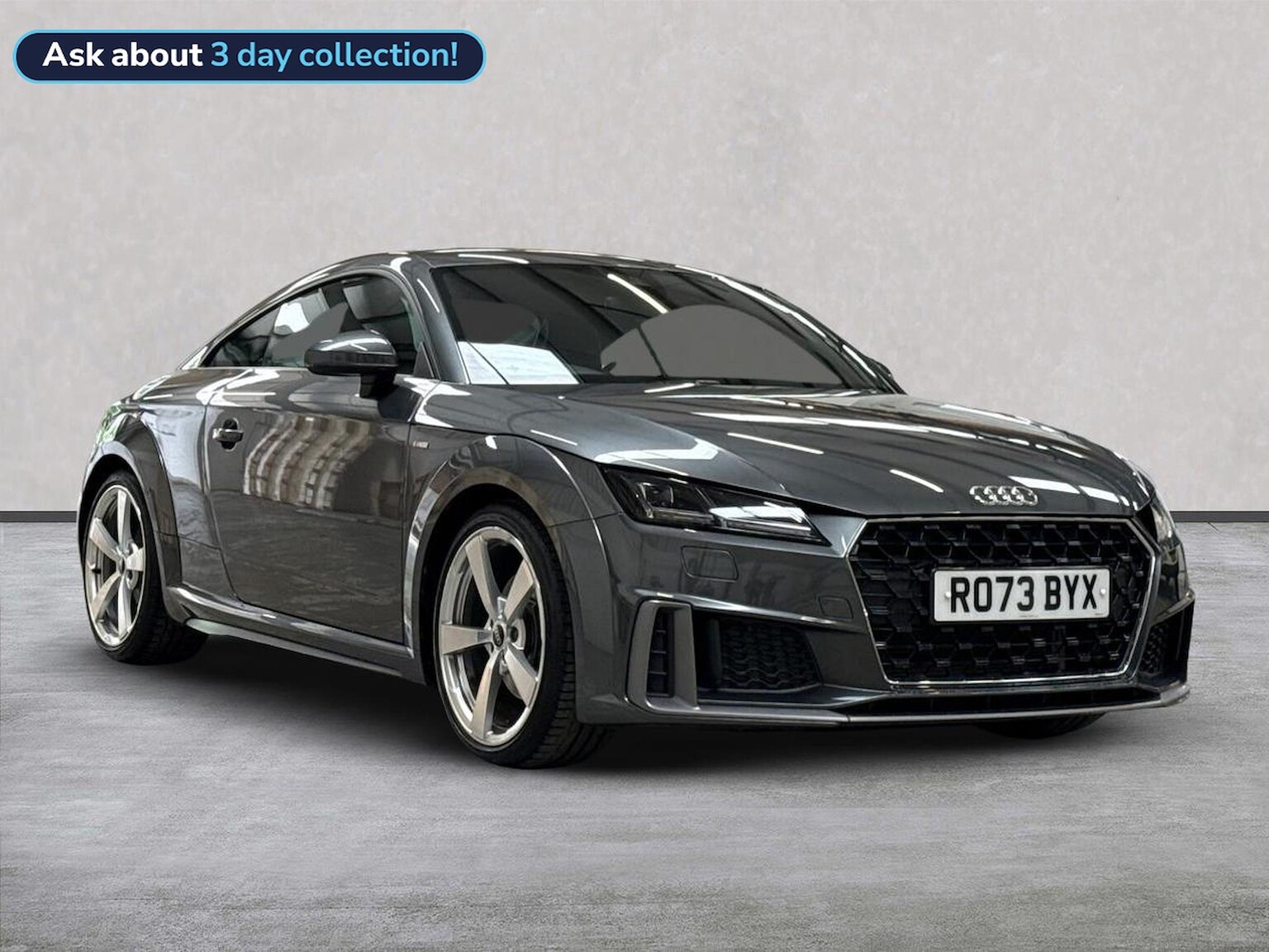 Main listing image - Audi TT