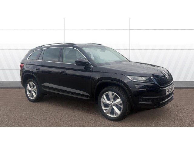 Main listing image - Skoda Kodiaq