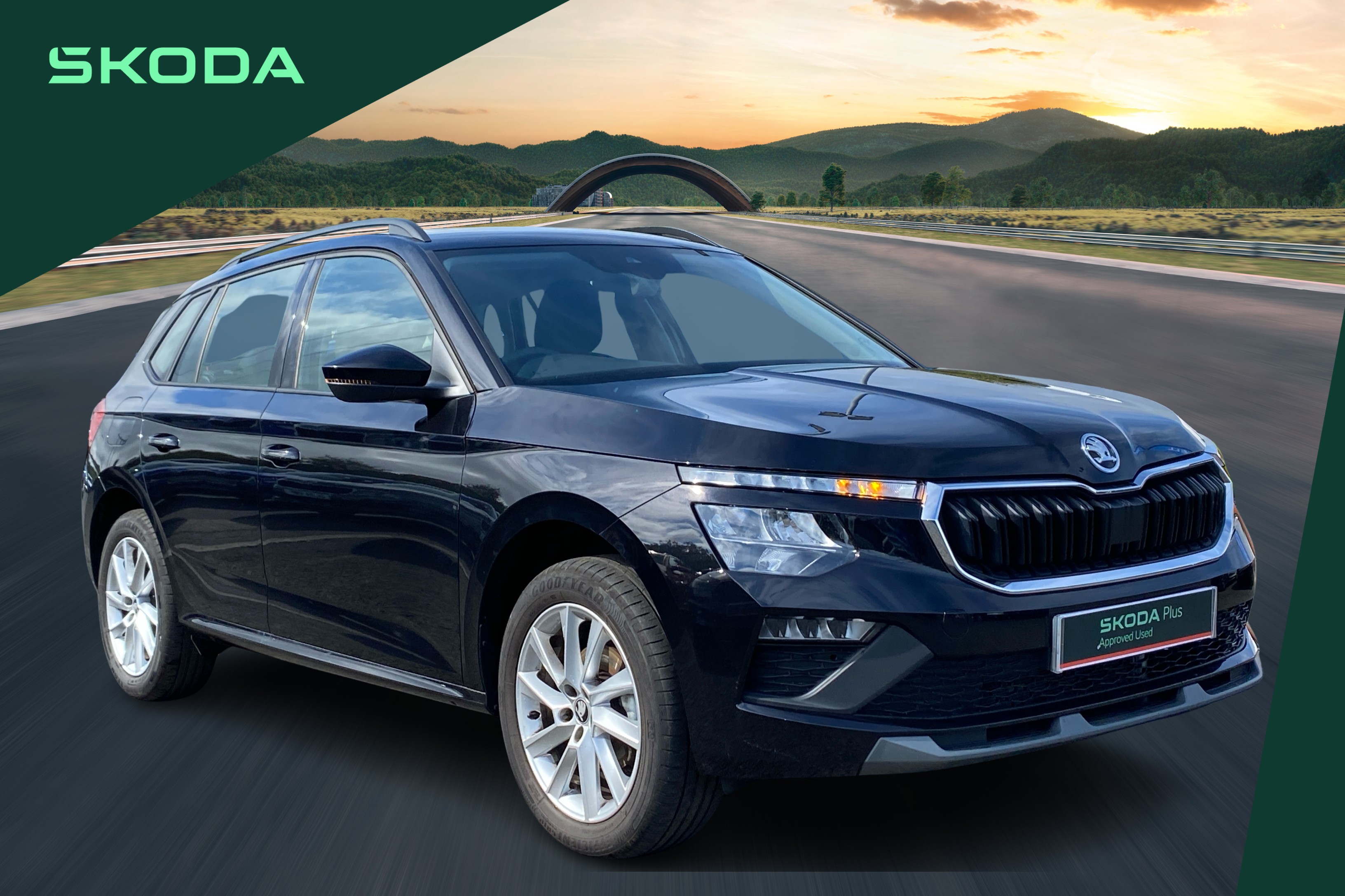 Main listing image - Skoda Kamiq