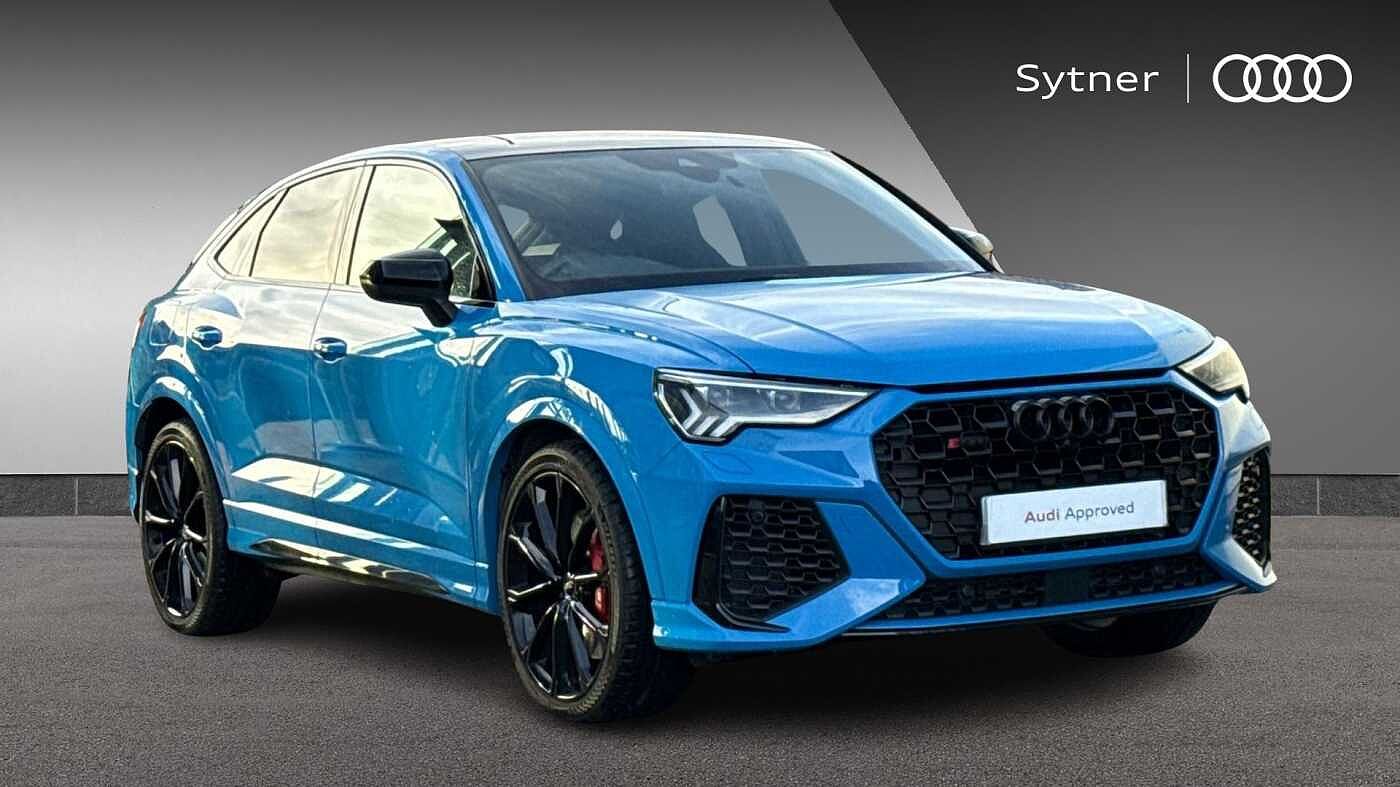 Main listing image - Audi RS Q3