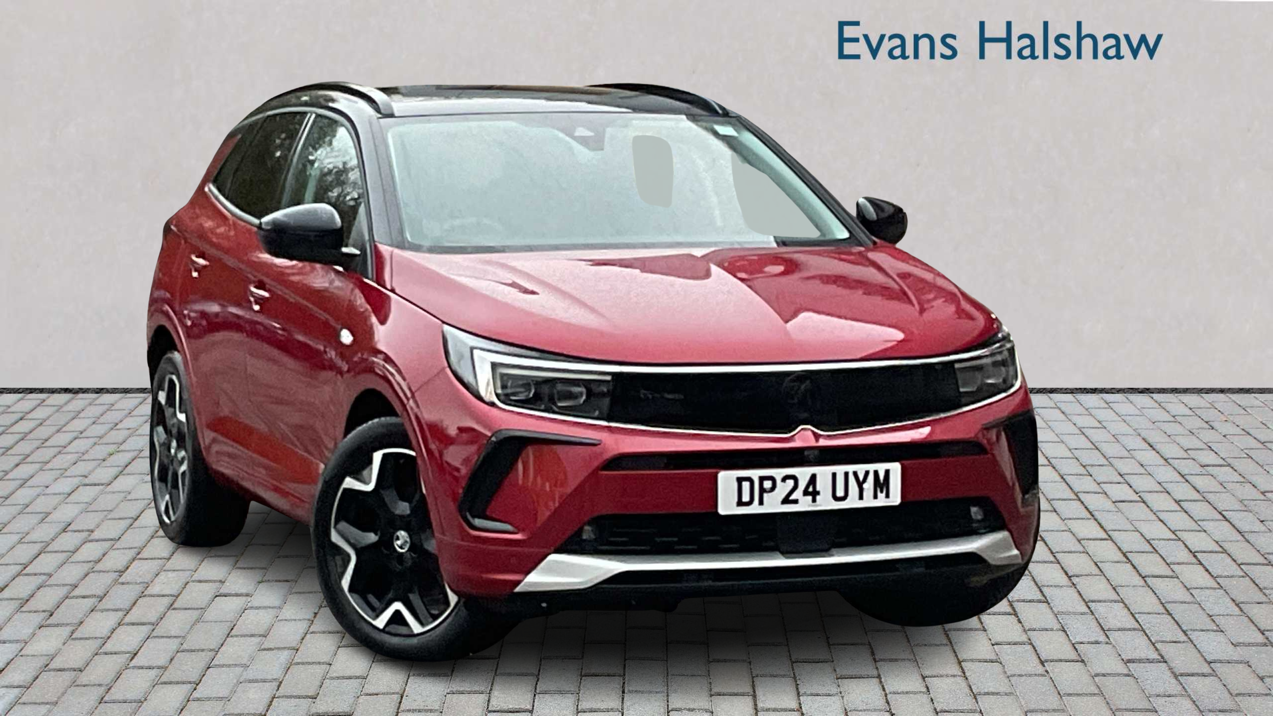 Main listing image - Vauxhall Grandland