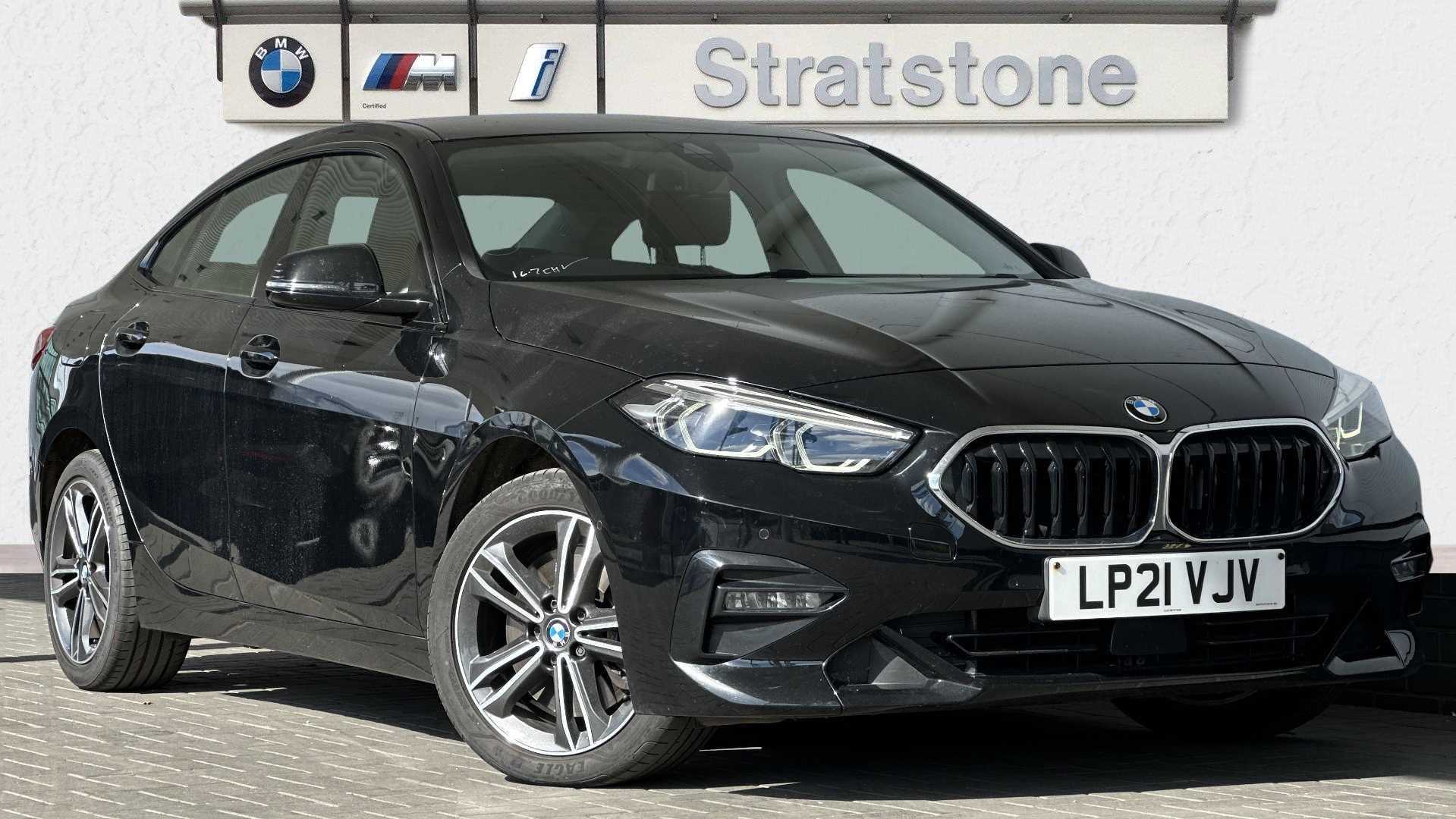 Main listing image - BMW 2 Series Gran Coupe