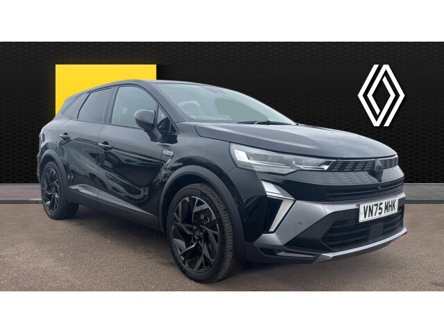 Main listing image - Renault Symbioz