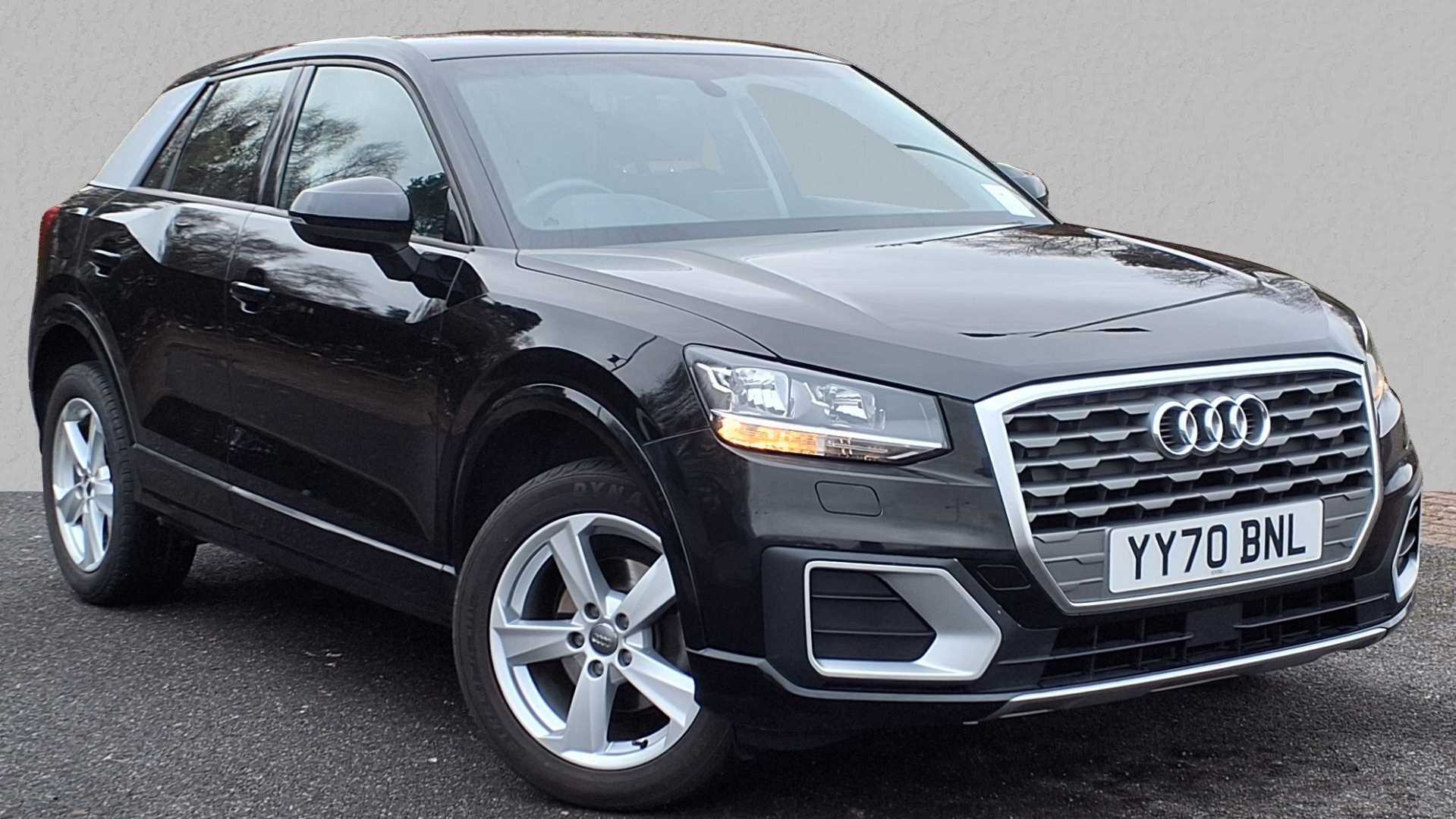 Main listing image - Audi Q2