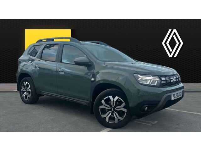 Main listing image - Dacia Journey