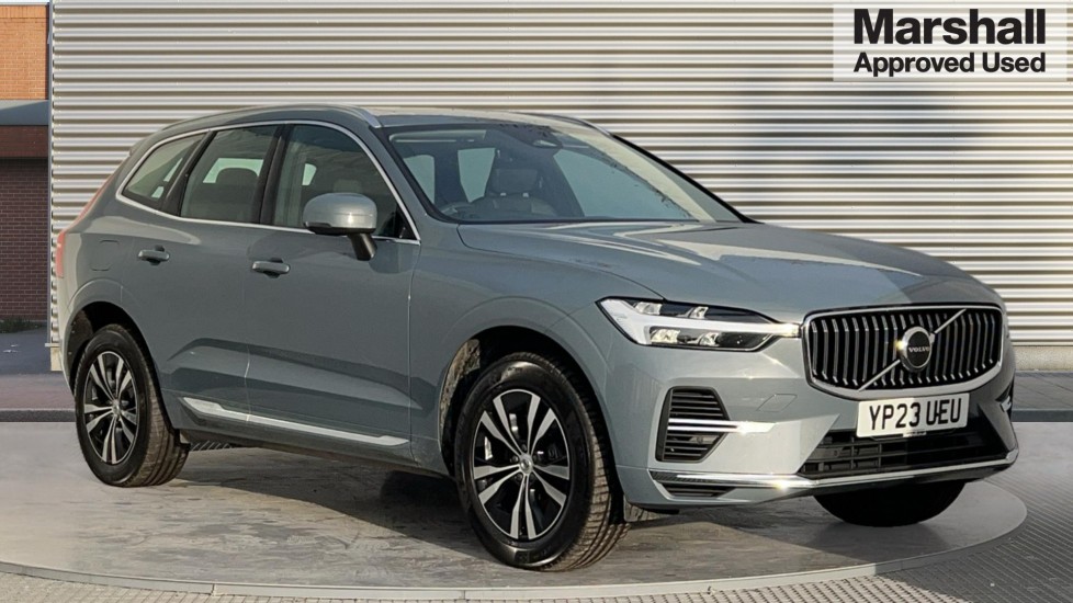 Main listing image - Volvo XC60