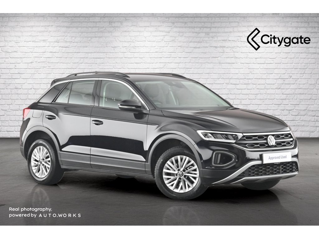 Main listing image - Volkswagen T-Roc