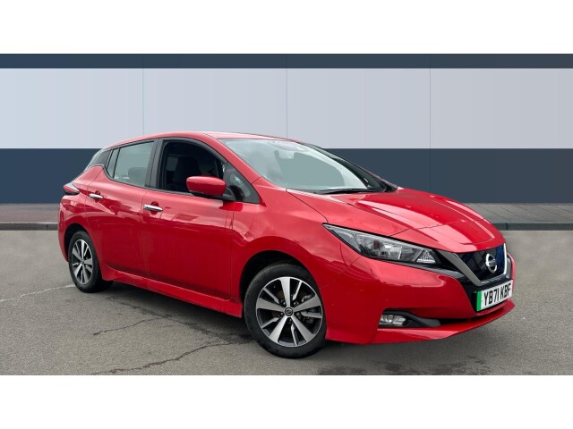 Main listing image - Nissan Leaf