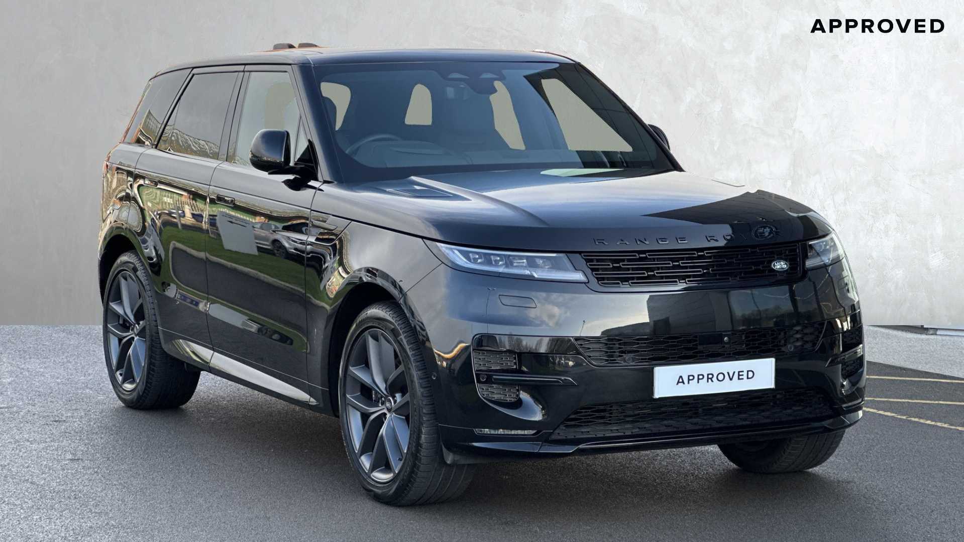 Main listing image - Land Rover Range Rover Sport