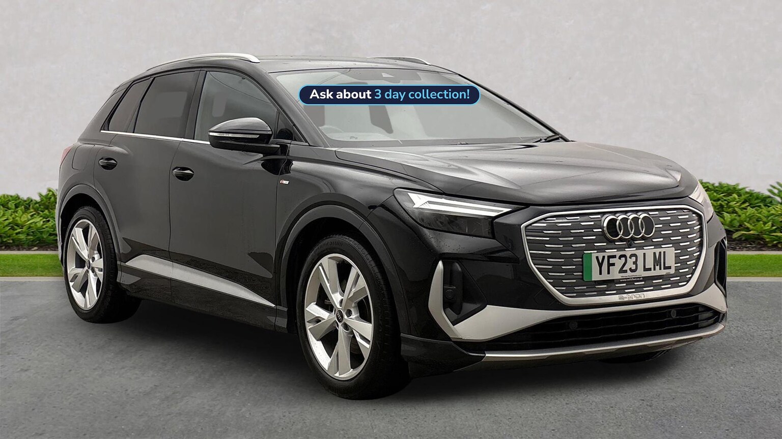 Main listing image - Audi Q4