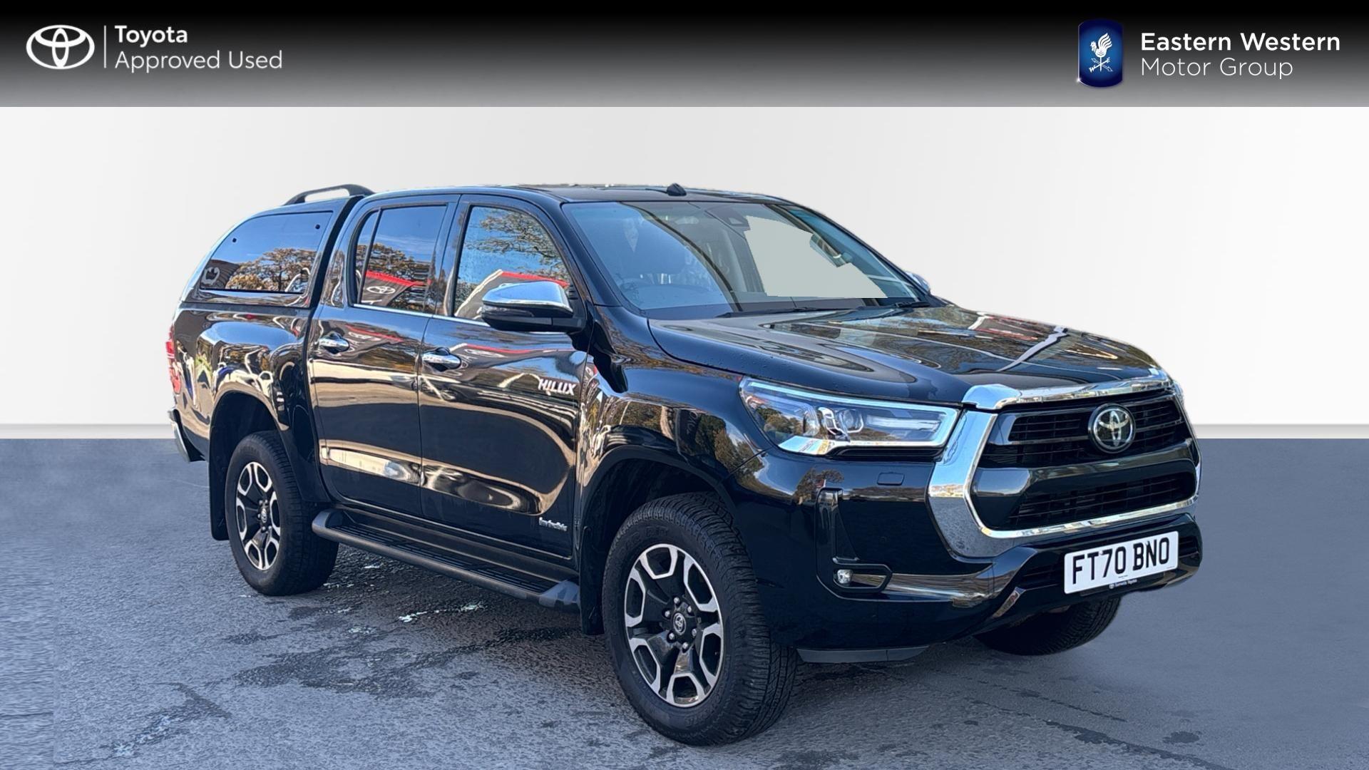 Main listing image - Toyota Hilux