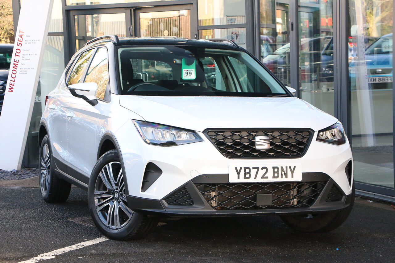 Main listing image - SEAT Arona