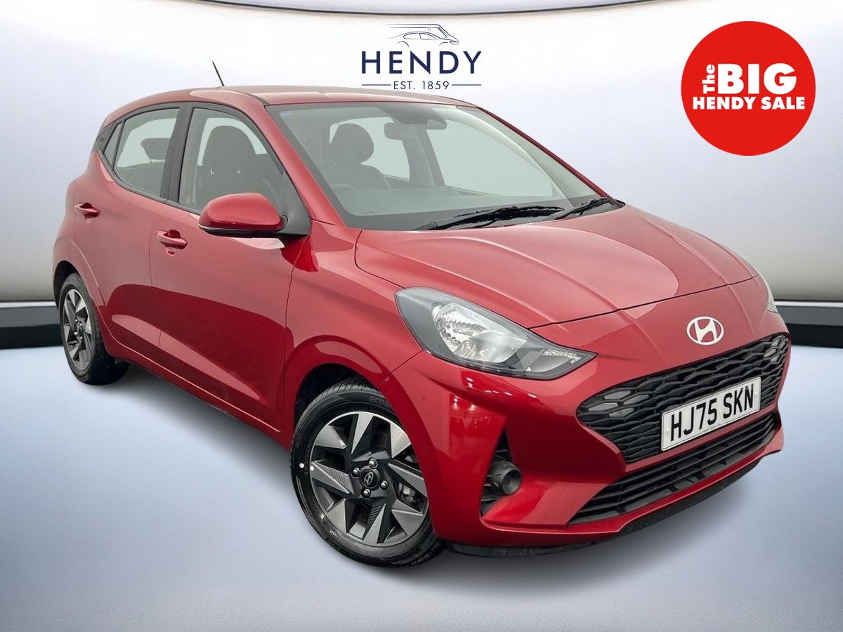 Main listing image - Hyundai i10