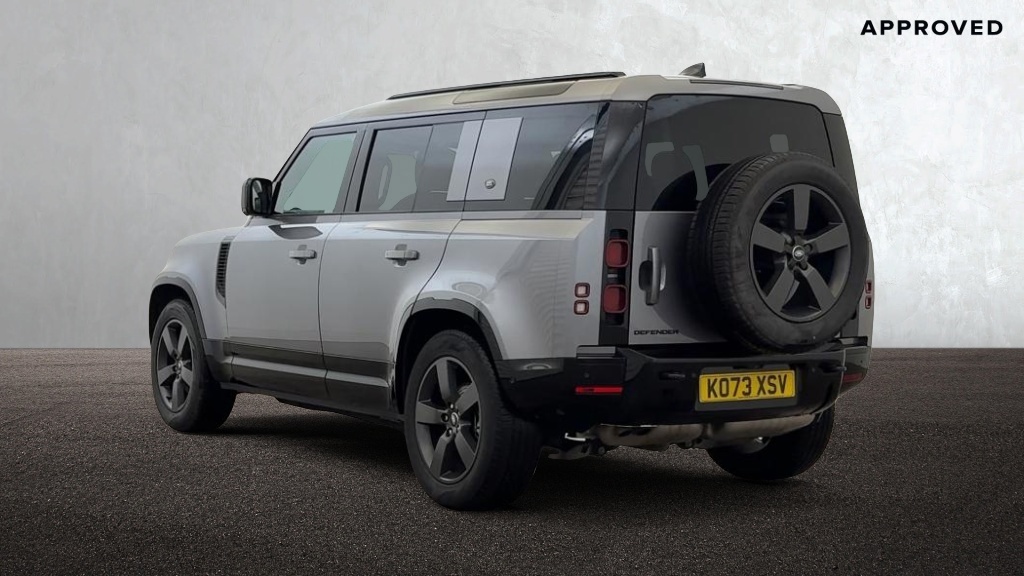 Main listing image - Land Rover Defender