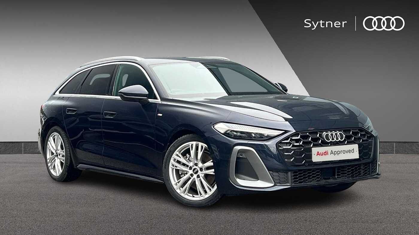 Main listing image - Audi A5