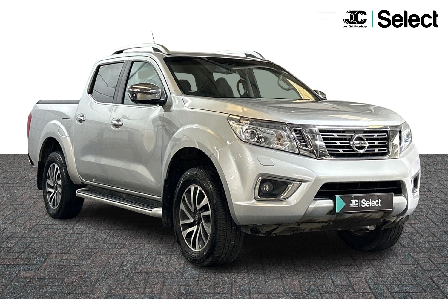 Main listing image - Nissan Navara