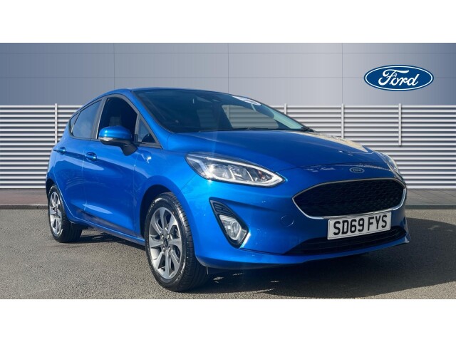 Main listing image - Ford Fiesta