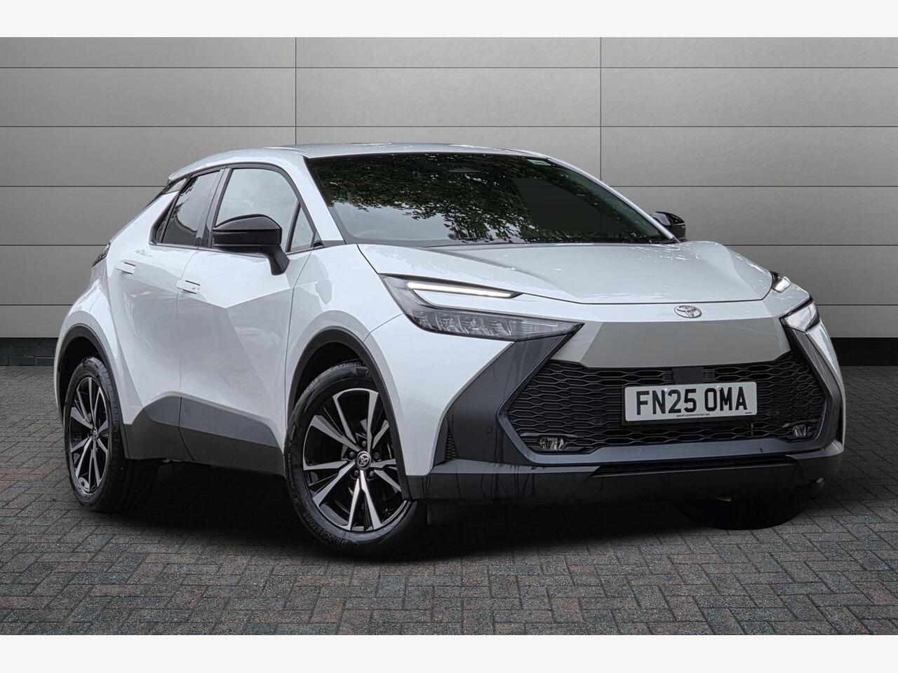 Main listing image - Toyota C-HR