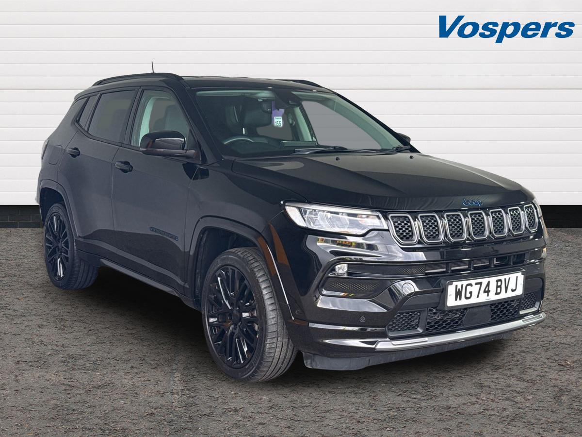 Main listing image - Jeep Compass