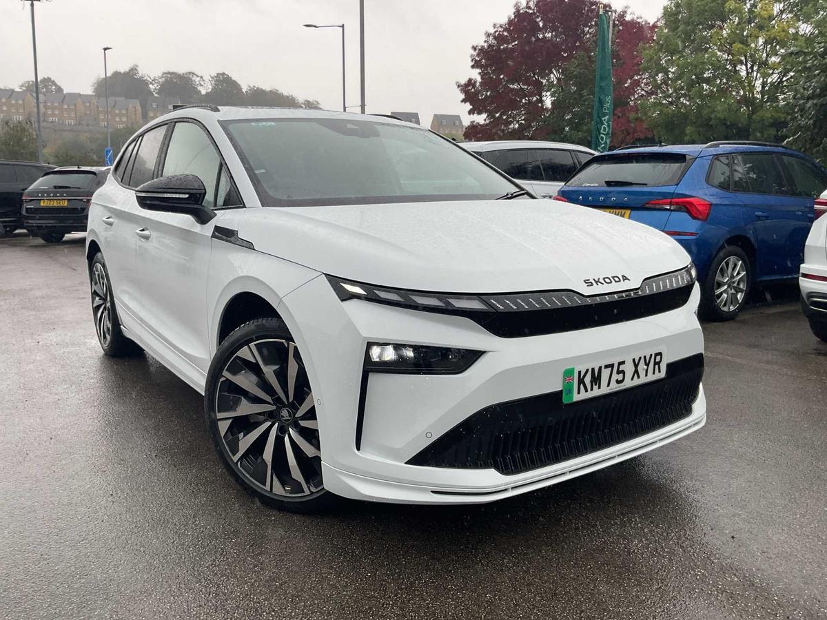 Main listing image - Skoda Enyaq