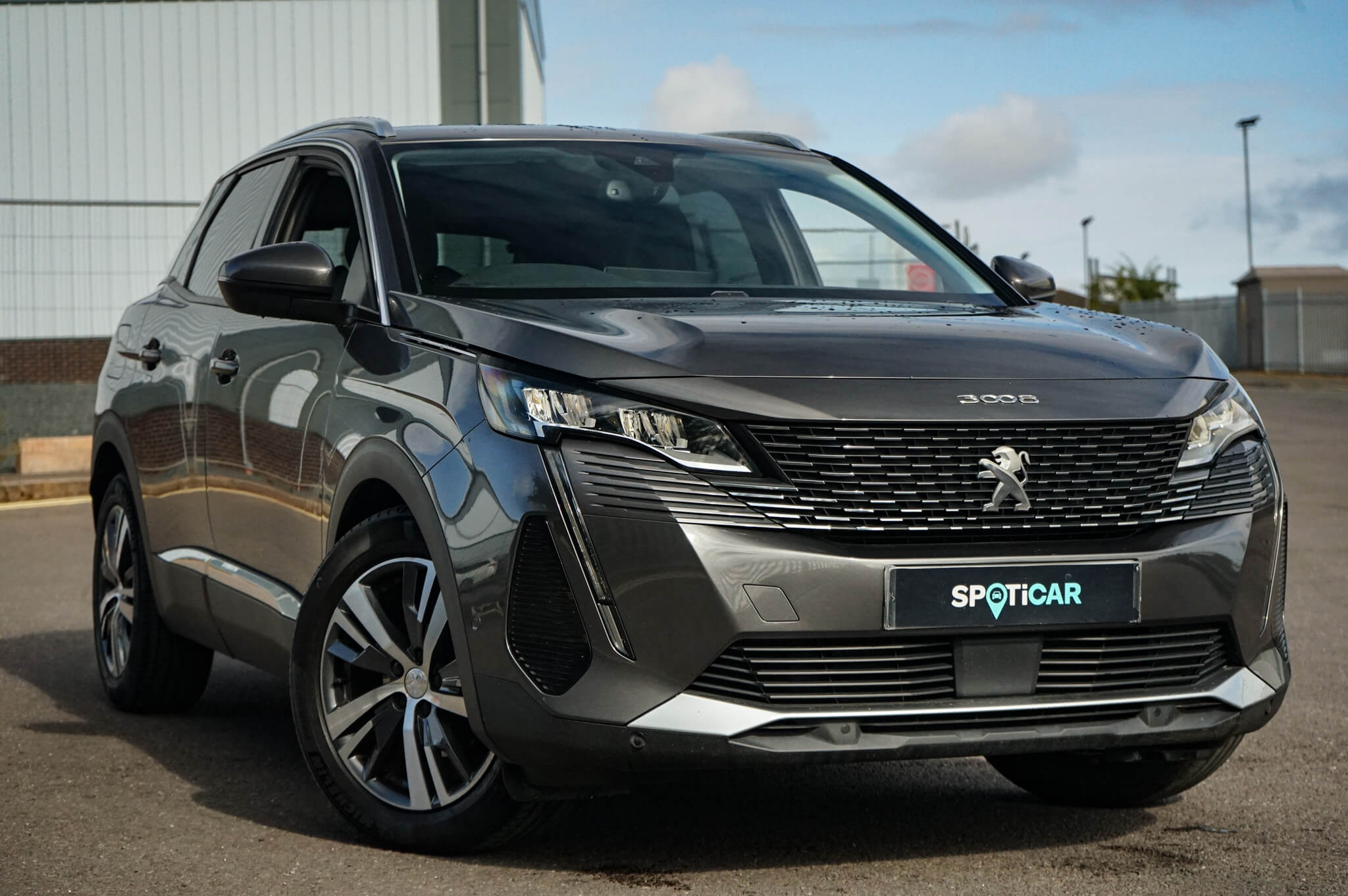 Main listing image - Peugeot 3008