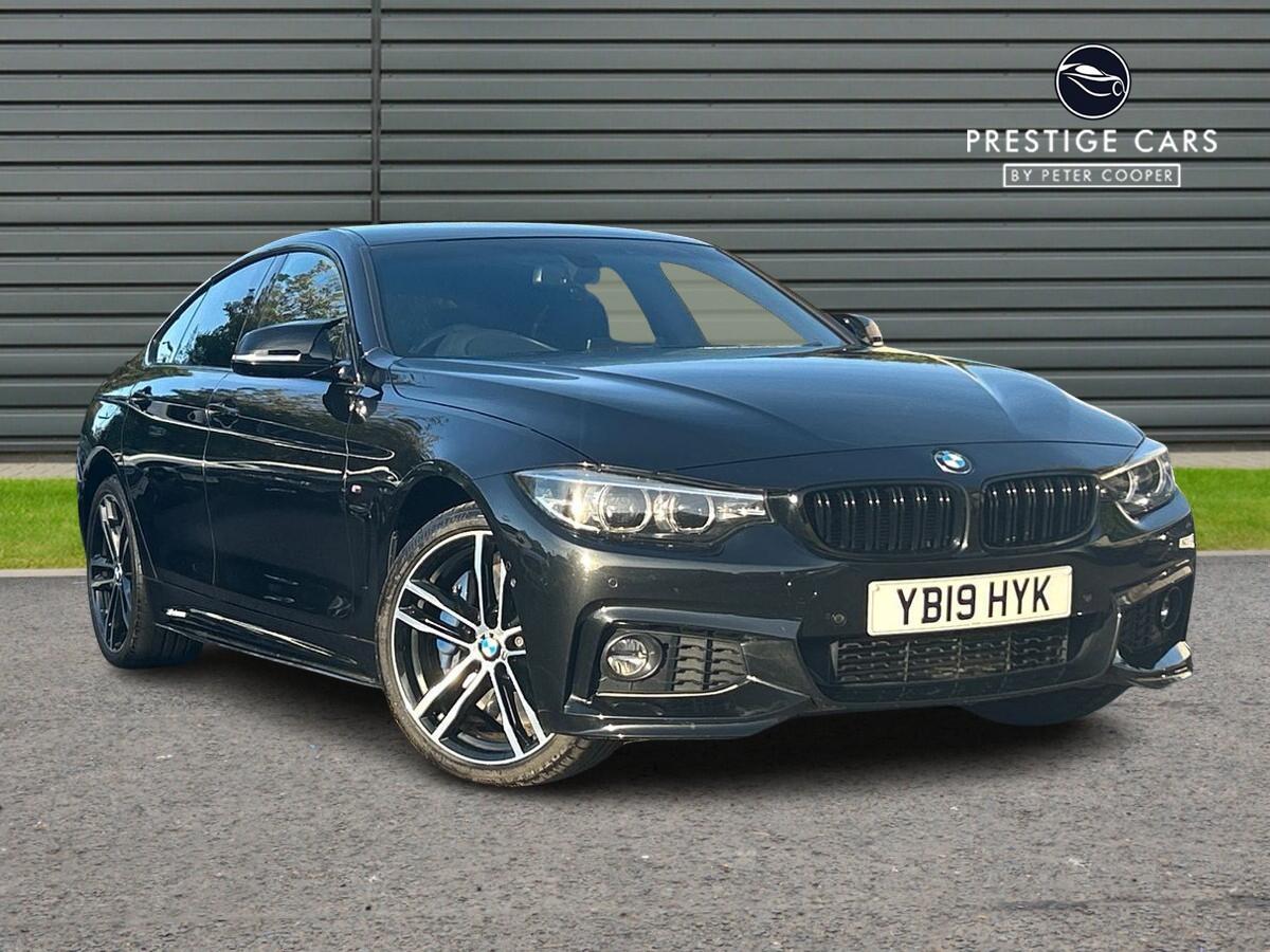 Main listing image - BMW 4 Series
