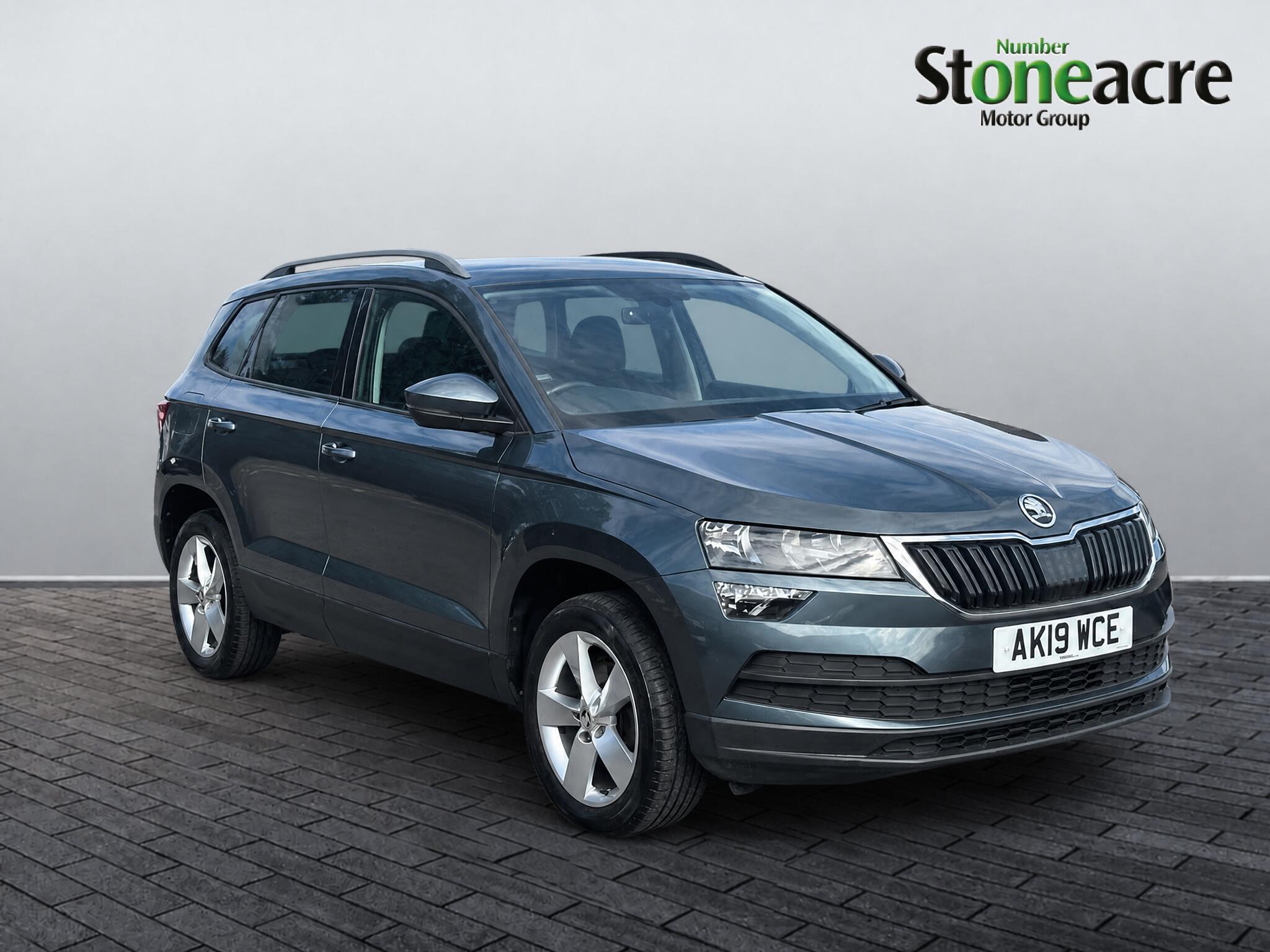 Main listing image - Skoda Karoq